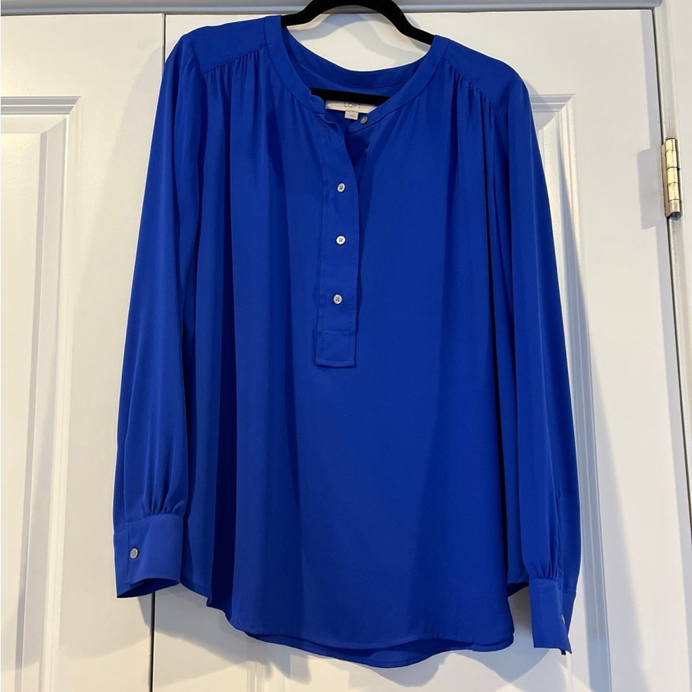 Loft Blouse
